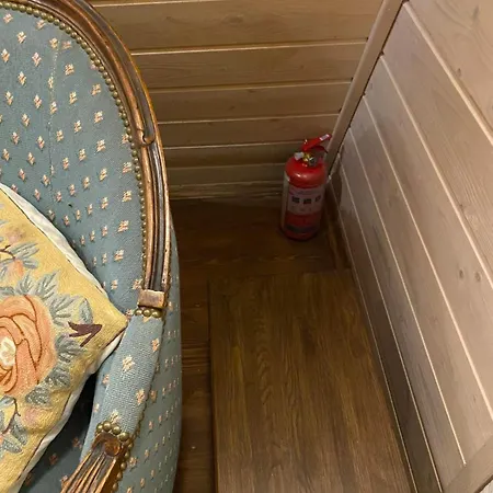 там, де файно Apartment