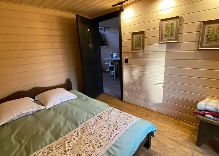 Apartman там, де файно Felsődomonya