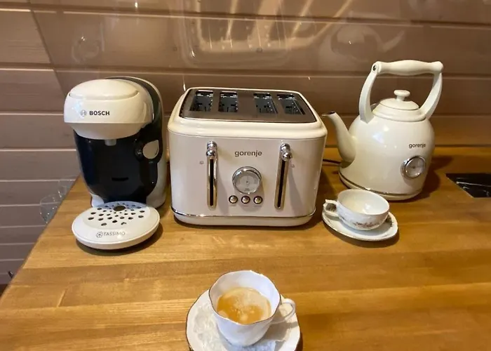 Apartman там, де файно *