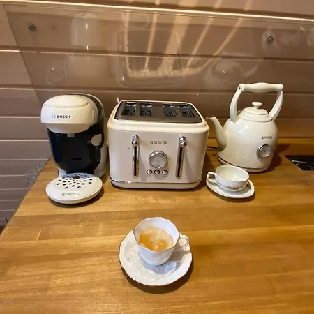 Apartman там, де файно *